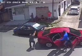 Operação policial prende líderes de facções criminosas suspeitos de execuções, em Alagoas