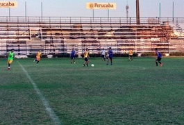 ASA realiza avaliações no estádio Municipal para formar equipe Sub-20
