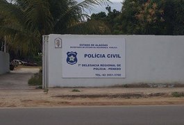 Jovem é preso suspeito de assassinar ex-companheiro de sua namorada no interior de Alagoas