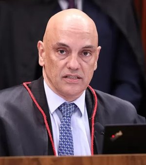 Ministro Alexandre de Moraes volta a cobrar regulação das redes: “Nós vamos responsabilizar”