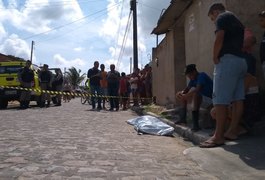 Violência em AL: homicídios deixam sete famílias de luto nessa sexta (17)