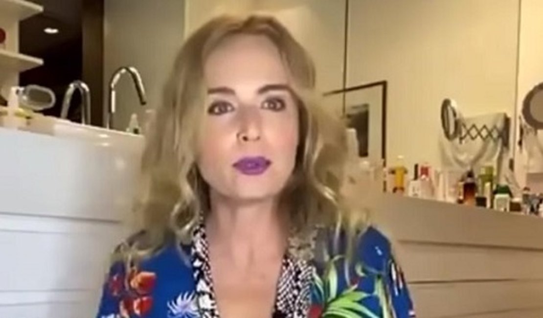 Em conversa com Sabrina Sato, Angélica diz que vibrador é 'vida'