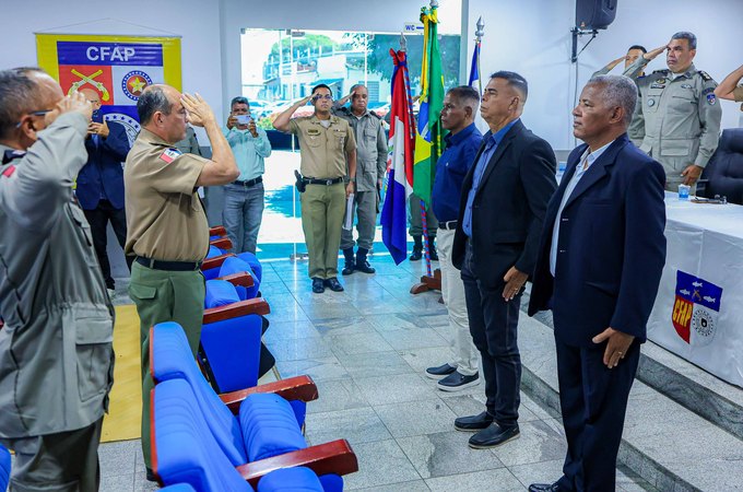 Polícia Militar inicia mais uma turma do Curso de Agente de Trânsito