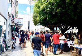 Comércio de Arapiraca registra movimento acima do esperado na véspera de Natal