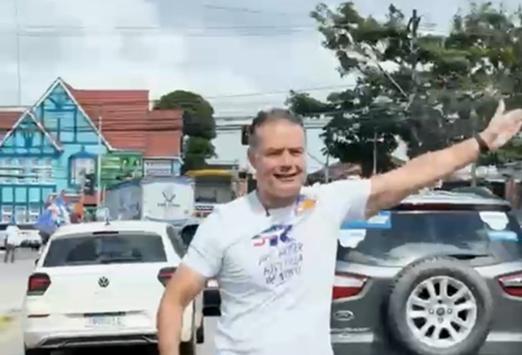 Renan Filho vai às ruas de Maceió para ouvir demandas e apresentar propostas