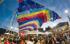 Traipu Folia 2026 consolida tradição e reúne multidão no maior Carnaval do Baixo São Francisco