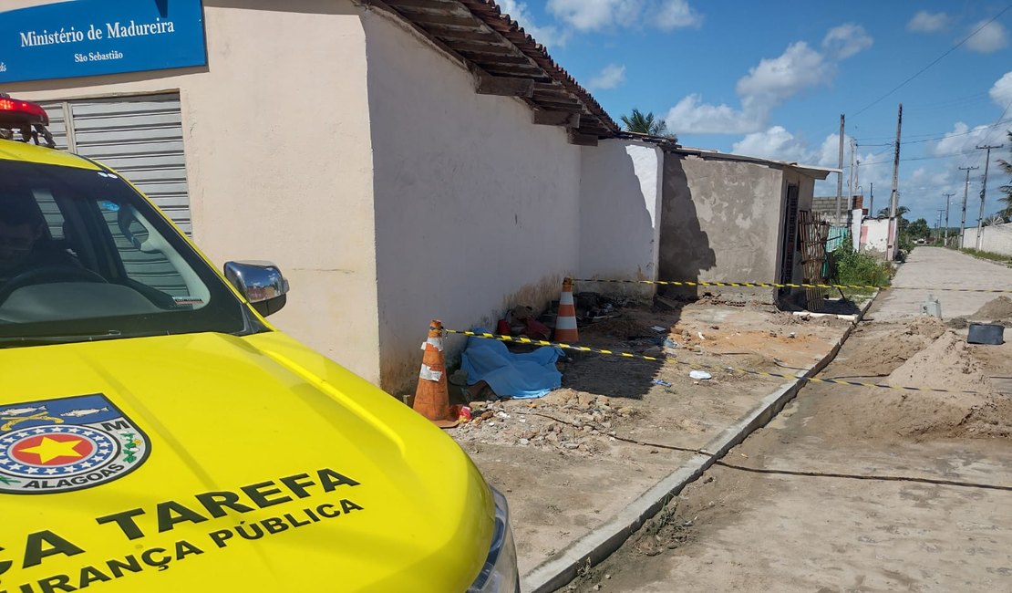 Homem é morto a tiros no Agreste alagoano