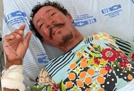 Utilidade Pública: HEA procura familiares de paciente internado com Covid-19
