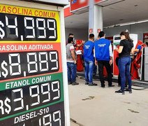 Procon-AL realiza fiscalização em postos de combustíveis para coibir abusos