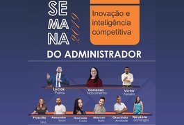 Acadêmicos da UNEAL promovem a Semana do Administrador nos dias 11 a 13 de setembro