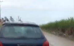 Carro encontrado