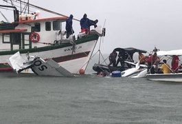 Confira fotos do resgate ao avião que caiu no RJ e matou ministro