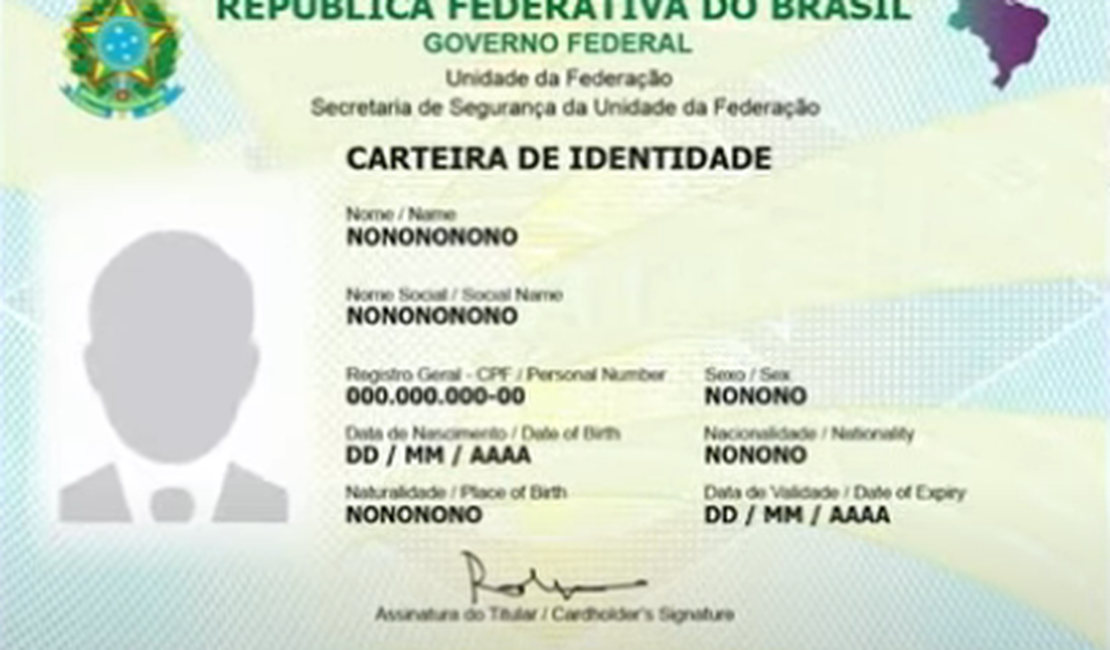 Carteira de identidade nacional é lançada; veja o que se sabe sobre o novo RG