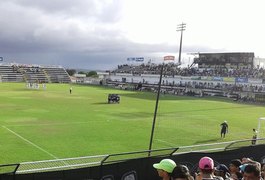 ASA empata com o Botafogo-PB e volta ao G4 da Série C