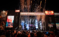 Cavalgada dos Pais 2026 reúne multidão em Traipu e celebra a cultura nordestina com grande festa
