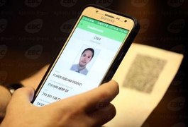 Contran aprova CNH digital, com mesma validade do documento impresso