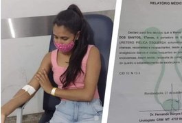 Jovem alagoana precisa de ajuda financeira para custear cirurgia renal