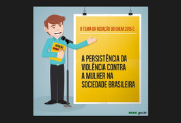 Tema da redação do Enem causa polêmica, mas ganha elogios por todo o país