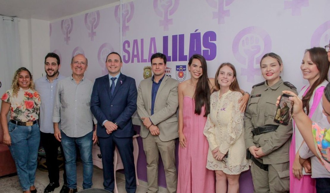 Prefeitura de Penedo inaugura Salas Lilás para ampliar o combate à violência contra a mulher