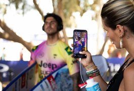 Yasmin Brunet protesta após derrota de Medina em Tóquio: 'Roubado na cara dura'