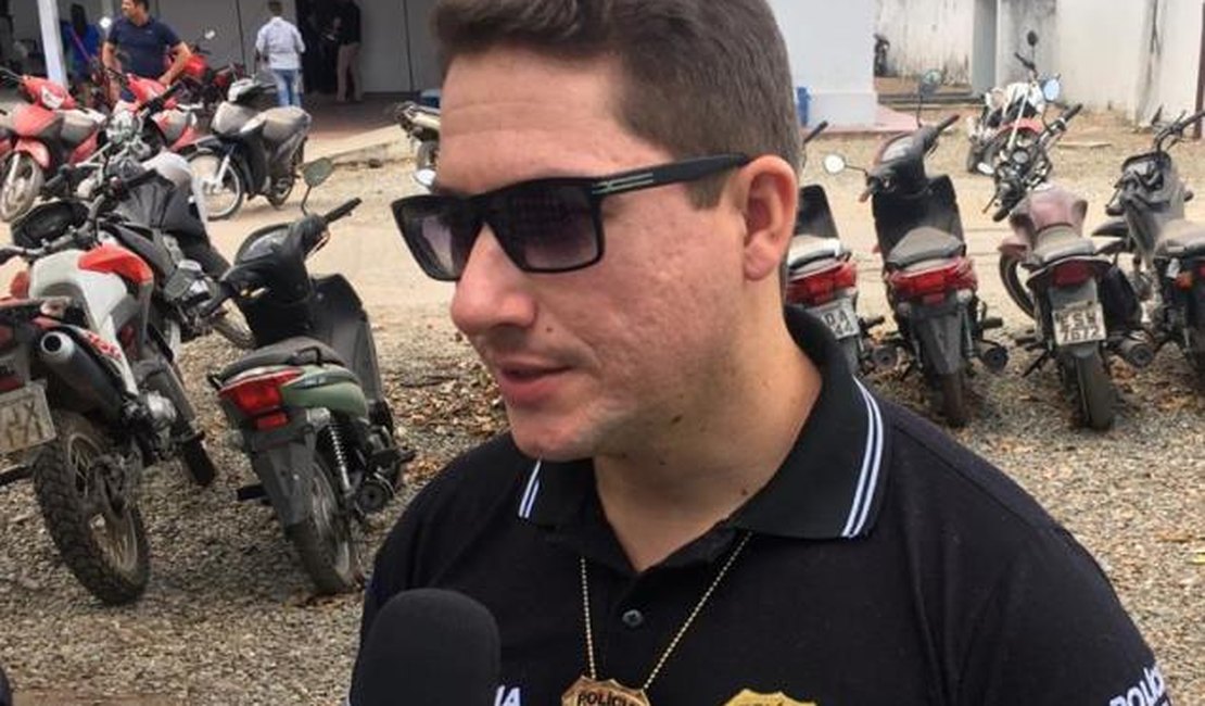 Polícia Civil vai investigar origem de explosivos encontrados na zona rural de Arapiraca