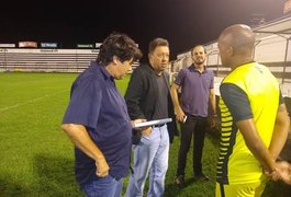 Lorival dos Santos chega ao ASA com otimismo e trabalho para classificar o time