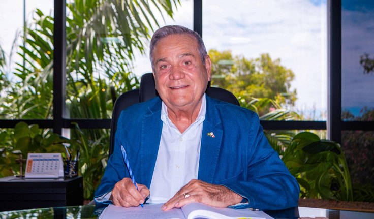 Vice-governador, Ronaldo Lessa permanece no PDT e sente pressão crescer por candidatura ao Senado