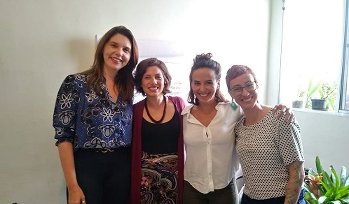 Jó Pereira está entre as 20 brasileiras ouvidas em projeto sobre mulheres na política