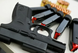 Polícia Federal faz operação para prender CACs ilegais