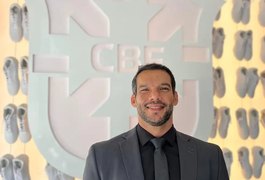 Samir Xaud é eleito novo presidente da CBF