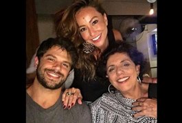 Sogra de Sabrina Sato escolhe nome provisório para neta: 'Vou chamar de Nina'