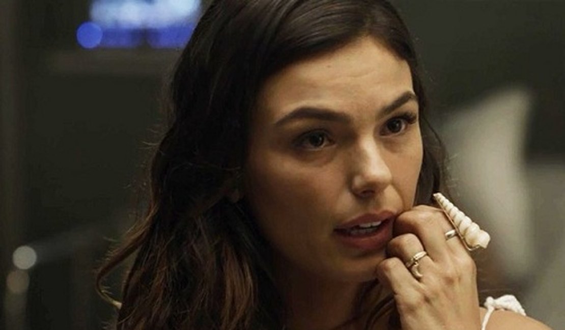 ‘A Força do Querer’: Noiva de Zeca, Ritinha reata com Ruy