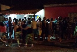 Homem é executado por dupla em motocicleta no bairro Brasília, em Arapiraca