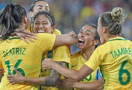 Acusado de 'não ter apelo', futebol feminino dá Ibope há pelo menos 10 anos