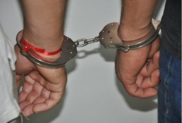 Dupla é presa por vários homicídios e tráfico de drogas, na Zona da Mata alagoana