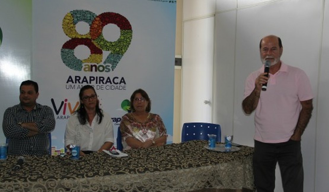 Pacientes de Arapiraca vão receber atendimento médico em casa