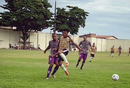 ASA de Arapiraca vence jogo-treino contra o Falcon por 1 a 0 em Aracaju