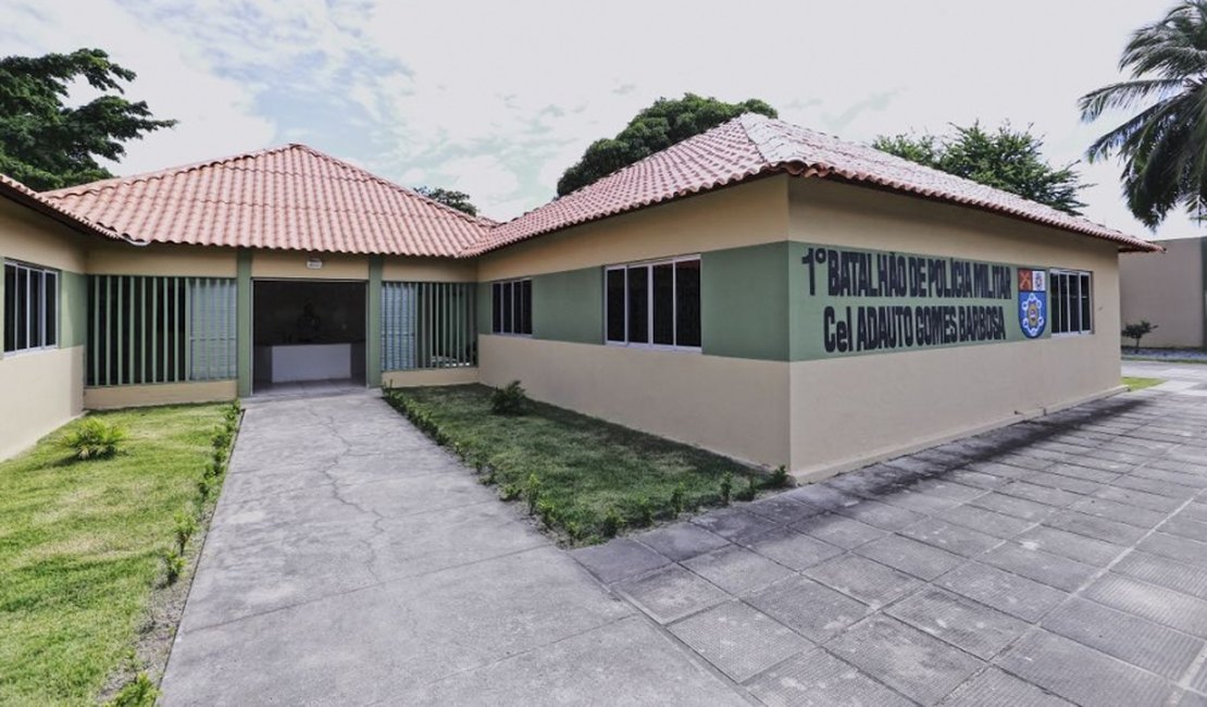 Polícia prende homem suspeito de invadir igreja no Centro de Maceió