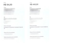 Homem é preso em flagrante em Maceió por aplicar golpes com comprovantes falsos de PIX que creditavam apenas R$0,01