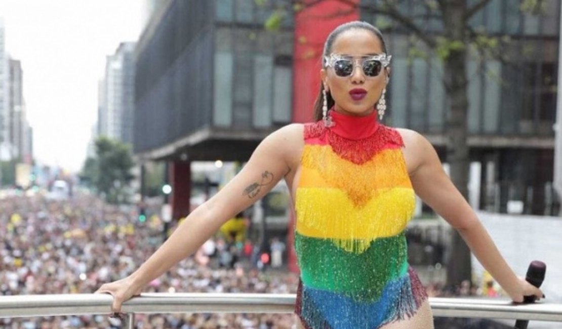 Entenda a polêmica entre Anitta, Bolsonaro e comunidade LGBTQ+