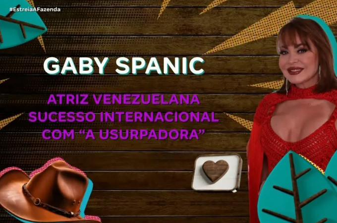 Gaby Spanic, Dudu Camargo e mais: Veja quem são os 26 participantes da 17ª temporada de A Fazenda