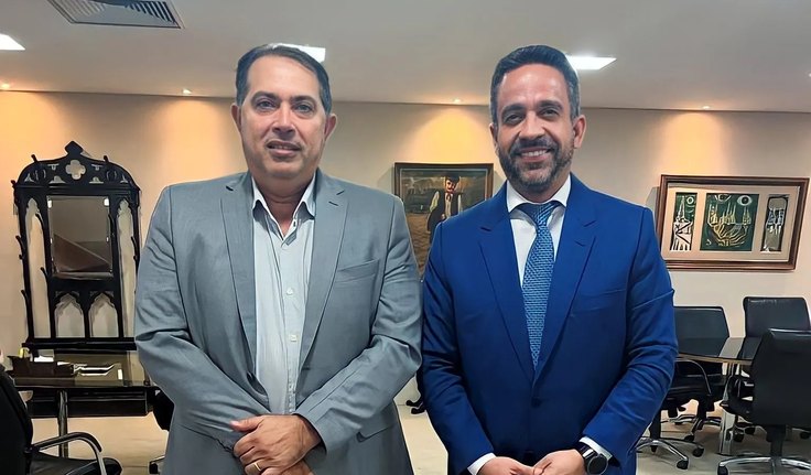 Novo presidente do Solidariedade recebe apoio de Dantas e pode disputar a Prefeitura de Palmeira dos Índios