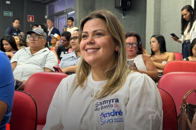 Pré-candidata a deputada federal, Samyra do Basto propõe fortalecer políticas públicas para famílias atípicas em Alagoas
