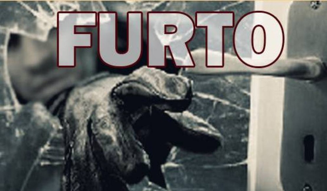 Polícia registra três furtos em residências de Arapiraca