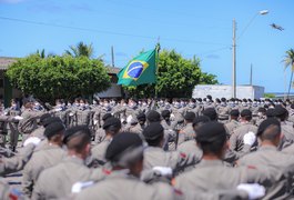 Seplag anuncia suspensão temporária das próximas etapas do concurso da PM