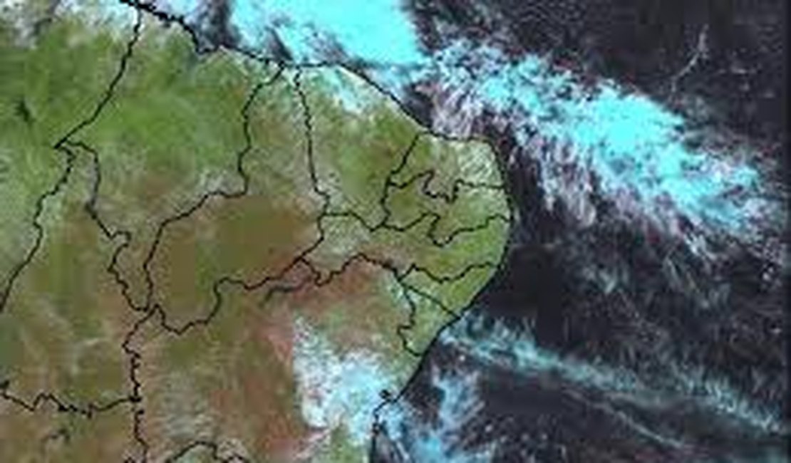 Fim de semana deve ser de pouca chuva em Alagoas