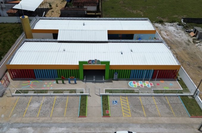 Segunda creche CRIA de Penedo será inaugurada na próxima terça, 22