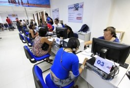 Serviços do Detran em Alagoas estão suspensos nas Centrais Já!