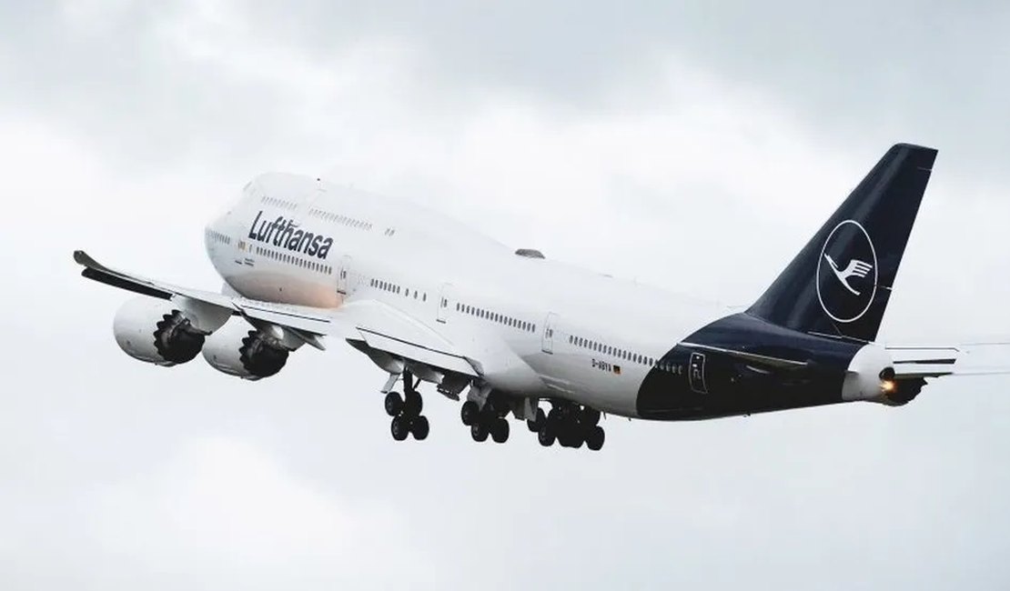 Turbulência deixa 11 feridos em voo da Lufthansa entre Buenos Aires e Frankfurt