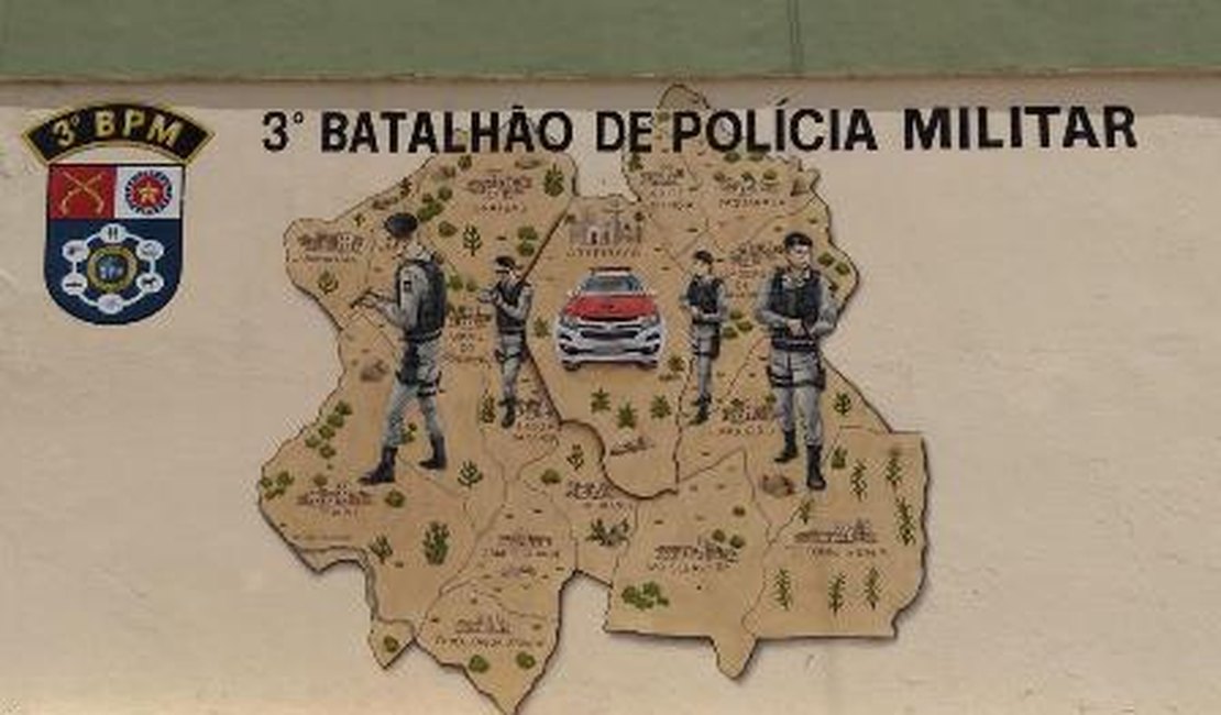 Militares do 3º BPM prendem indivíduos desmanchando moto e registra roubos e furtos em boletim das últimas 24 horas